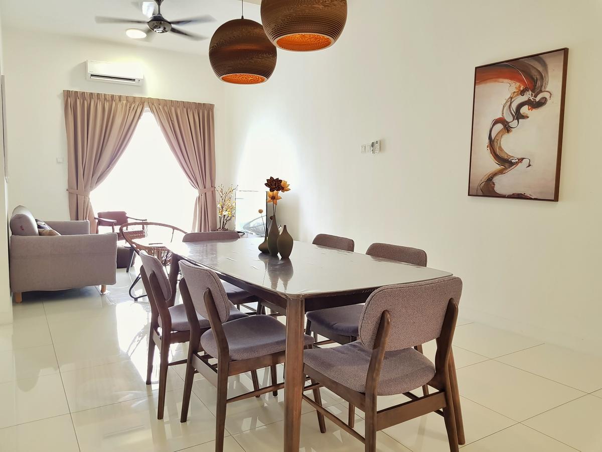 No.3 The Zen @ Puchong Skypod Residence Экстерьер фото