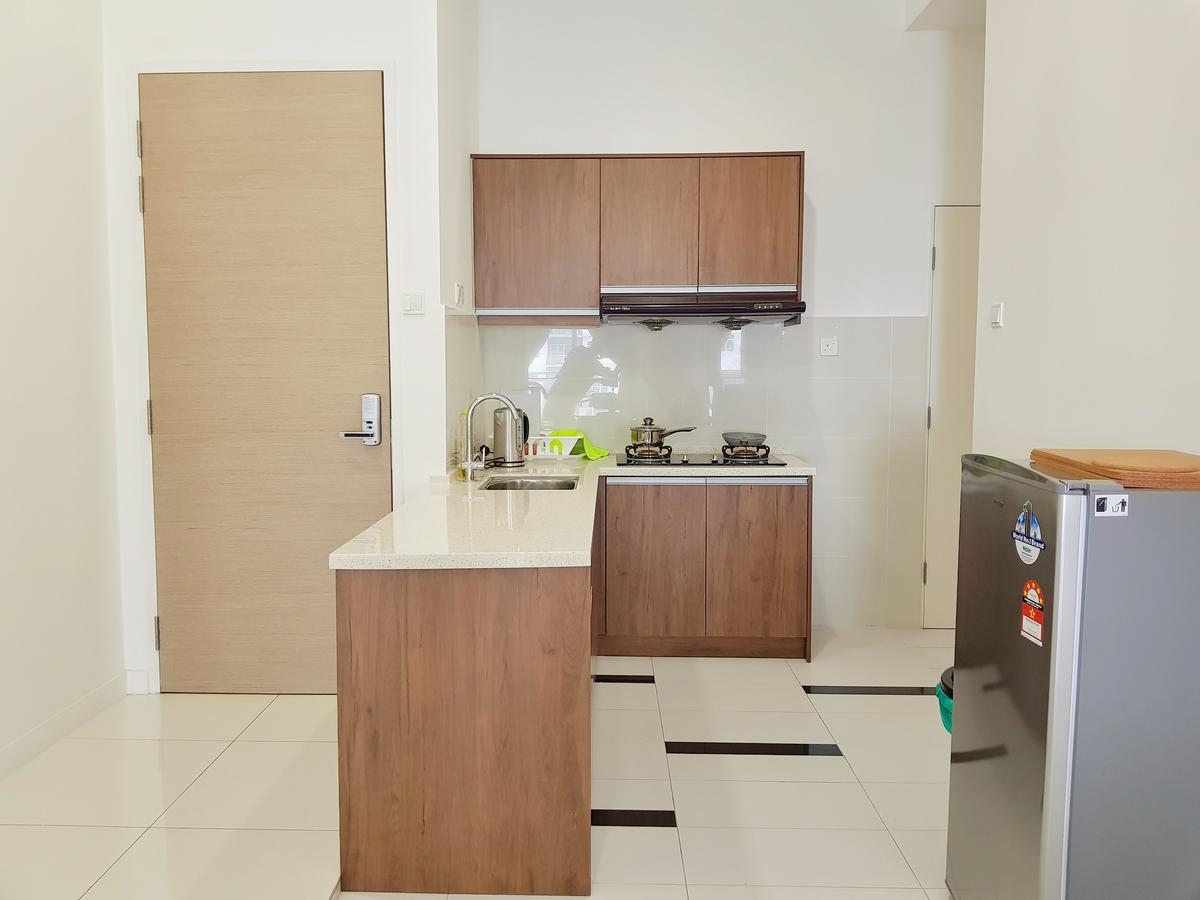 No.3 The Zen @ Puchong Skypod Residence Экстерьер фото