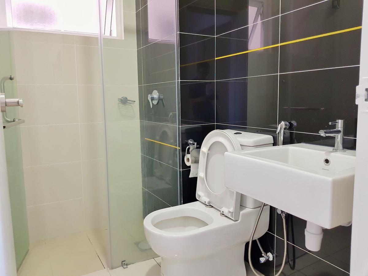 No.3 The Zen @ Puchong Skypod Residence Экстерьер фото