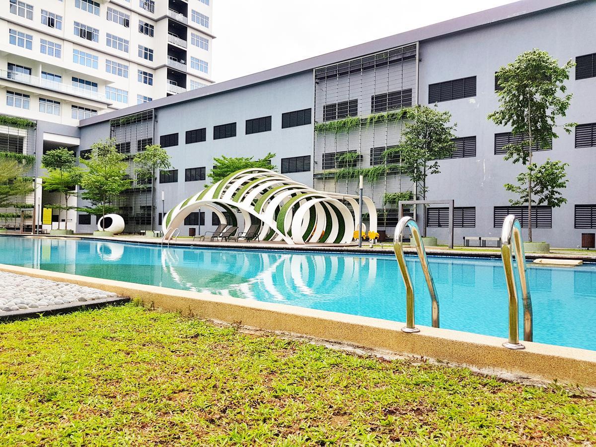 No.3 The Zen @ Puchong Skypod Residence Экстерьер фото