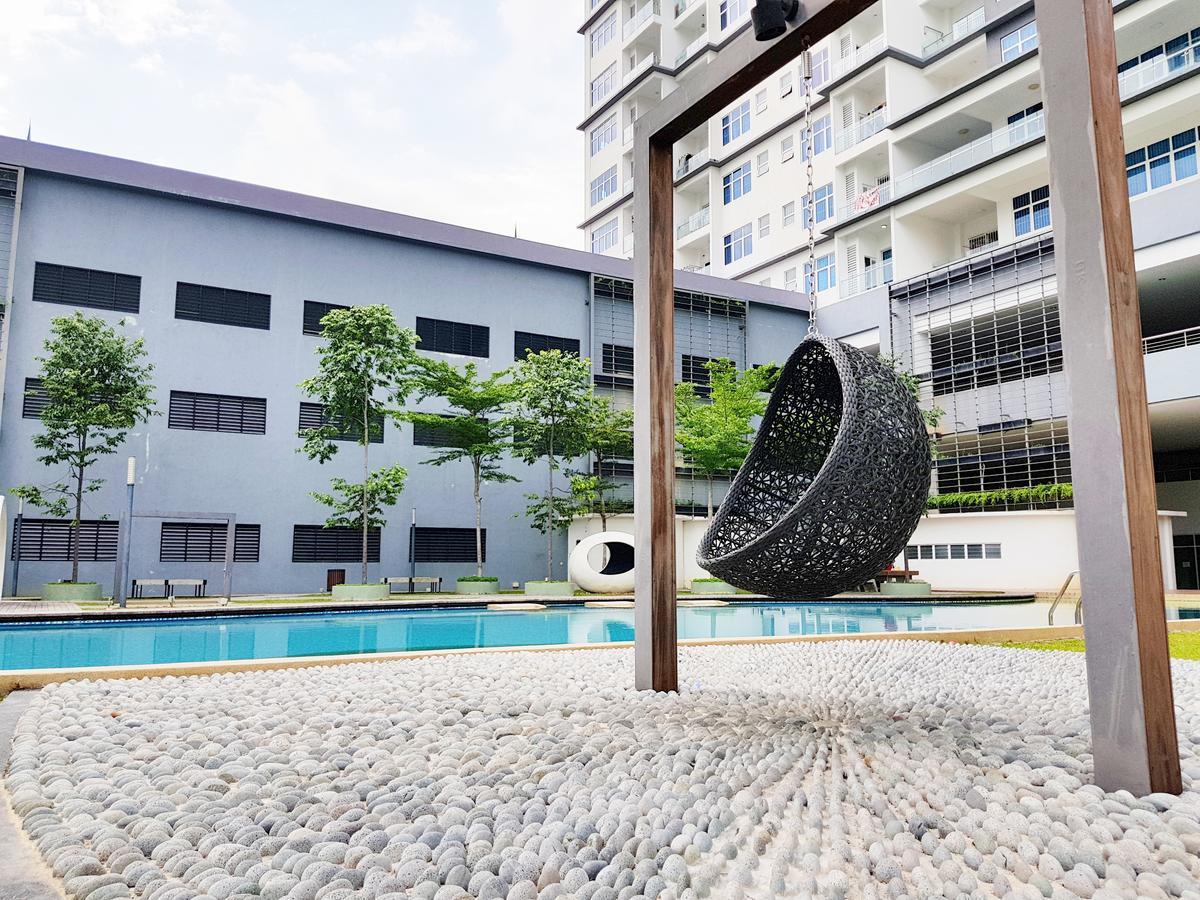 No.3 The Zen @ Puchong Skypod Residence Экстерьер фото
