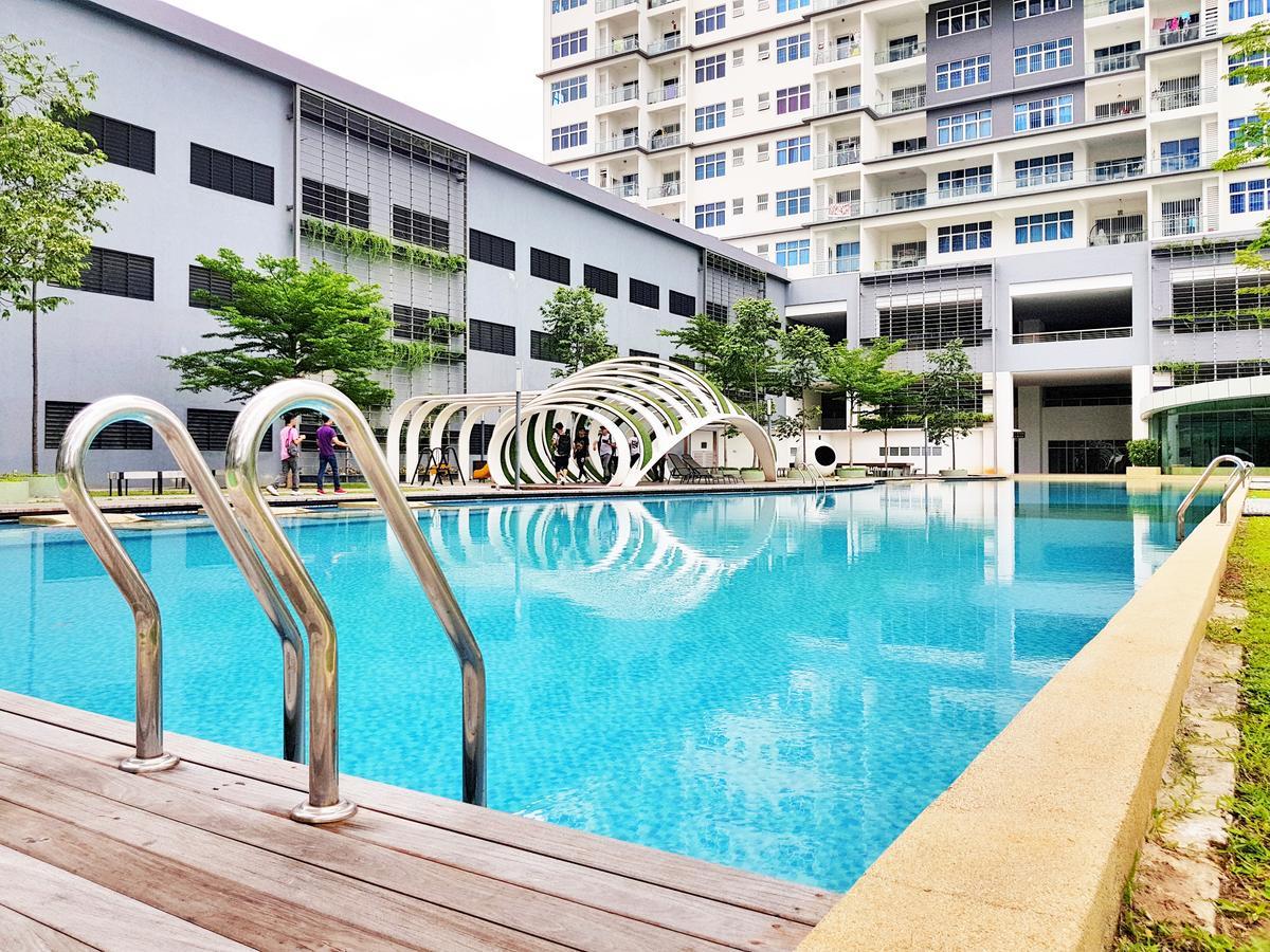 No.3 The Zen @ Puchong Skypod Residence Экстерьер фото