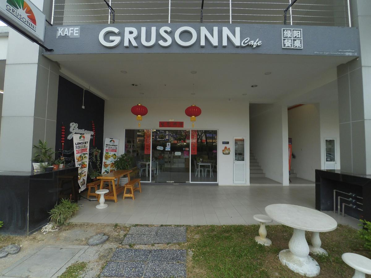 No.3 The Zen @ Puchong Skypod Residence Экстерьер фото