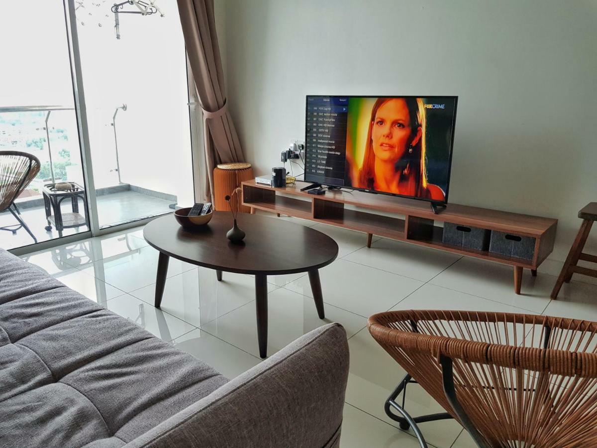 No.3 The Zen @ Puchong Skypod Residence Экстерьер фото
