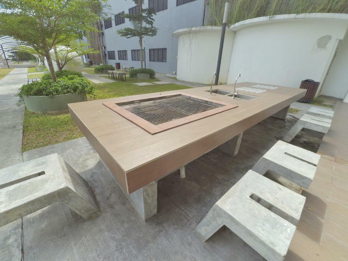 No.3 The Zen @ Puchong Skypod Residence Экстерьер фото