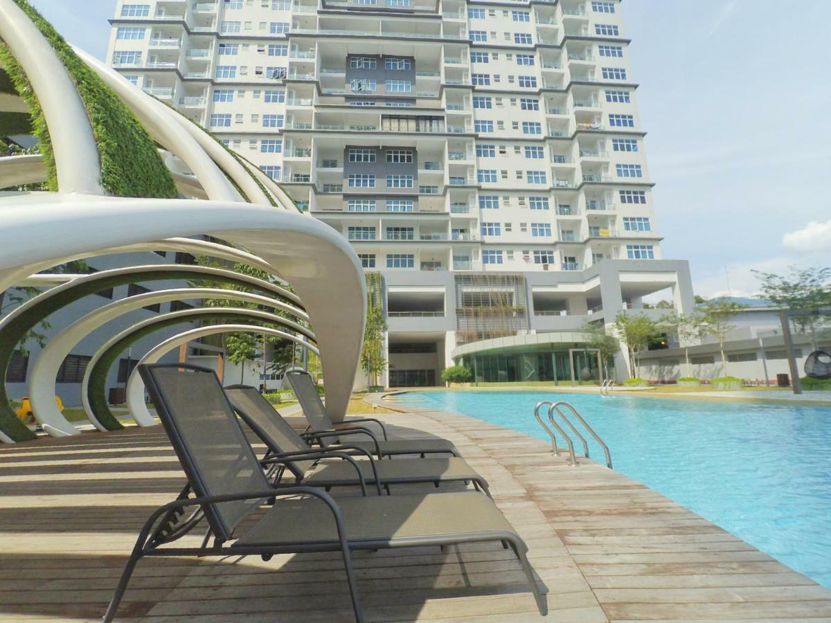 No.3 The Zen @ Puchong Skypod Residence Экстерьер фото