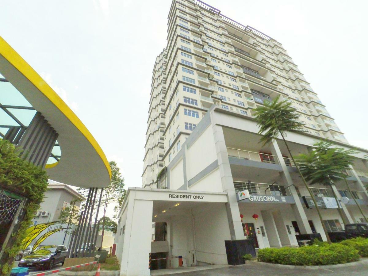 No.3 The Zen @ Puchong Skypod Residence Экстерьер фото