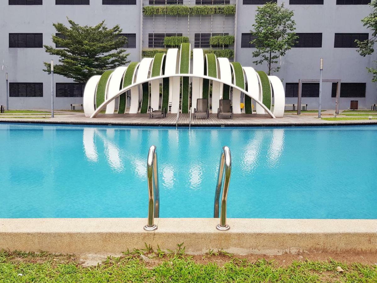 No.3 The Zen @ Puchong Skypod Residence Экстерьер фото