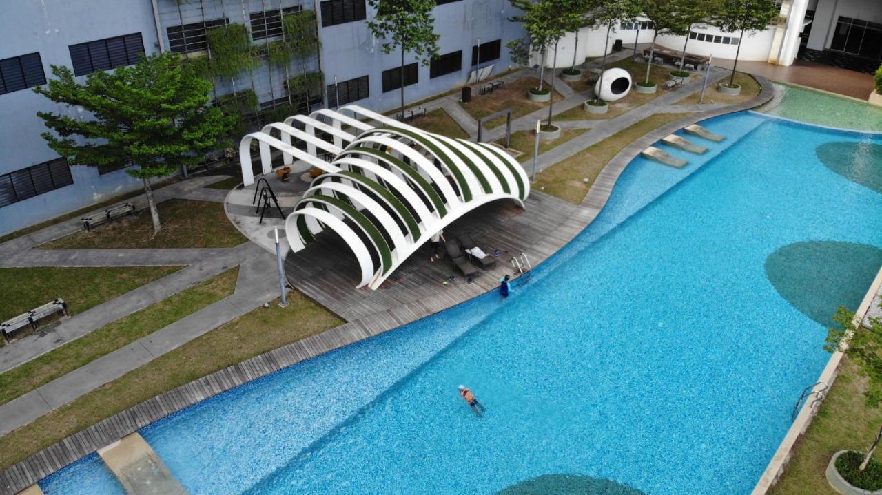 No.3 The Zen @ Puchong Skypod Residence Экстерьер фото